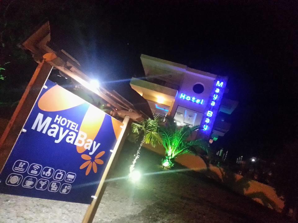 Maya Bay Kallithea  외부 사진