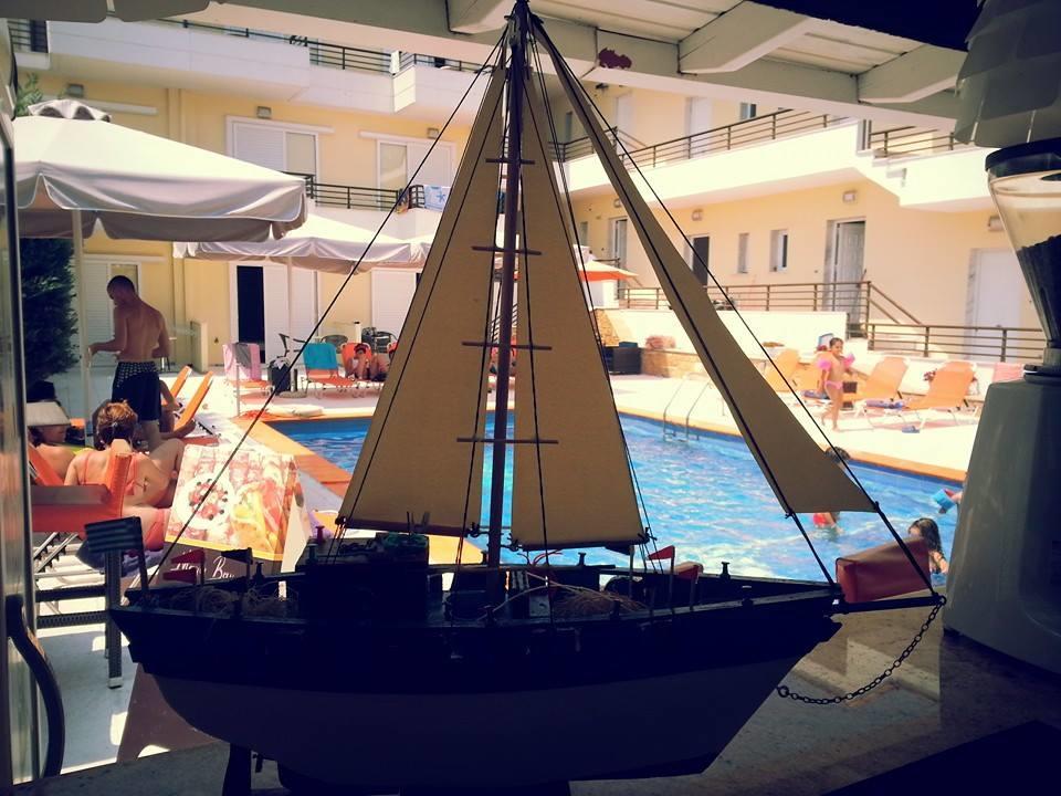 Maya Bay Kallithea  외부 사진