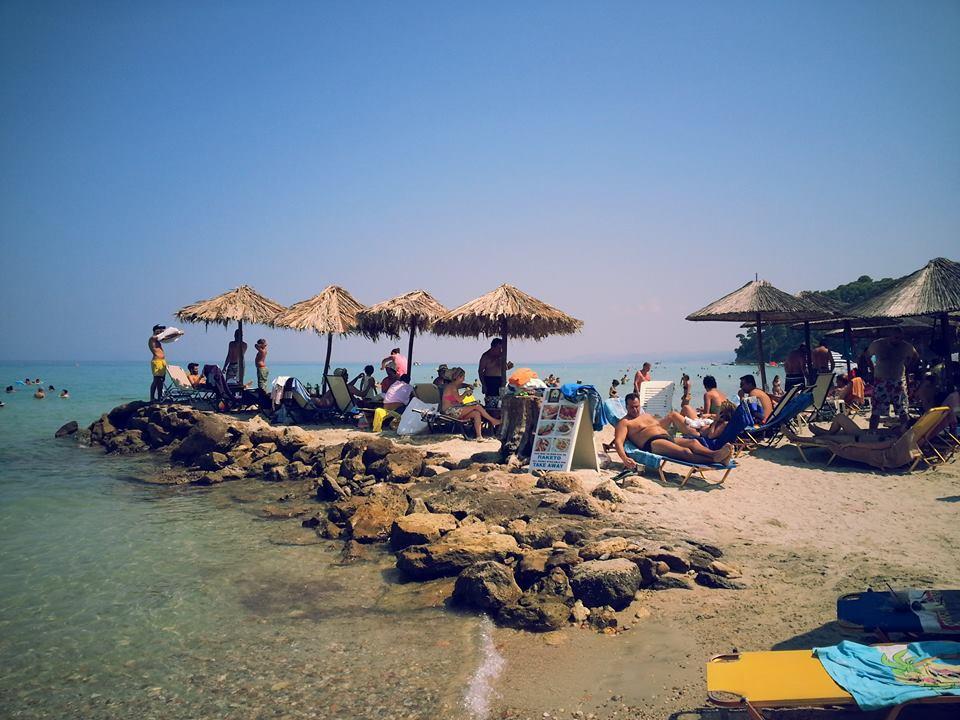 Maya Bay Kallithea  외부 사진
